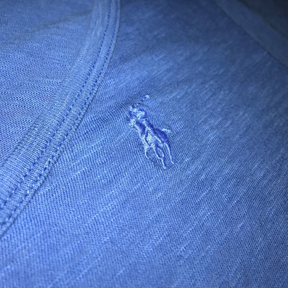 Ralph Lauren Sport v-neck - Picture 2 of 4