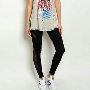 😻 Black Leggings 😻