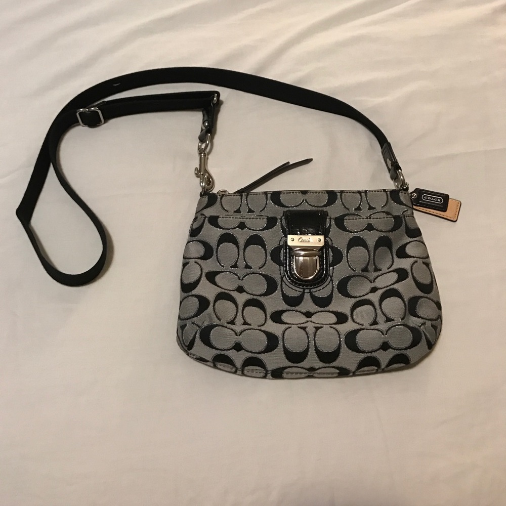 Coach Side Bag