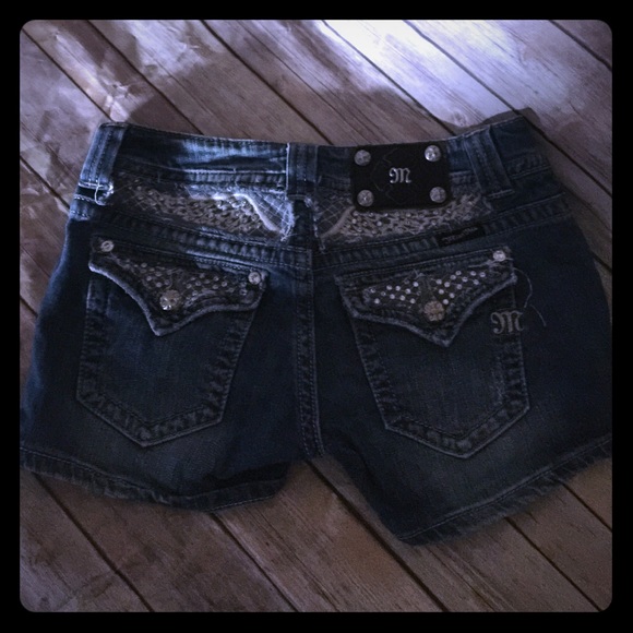 Miss Me Pants - Miss Me shorts size 27