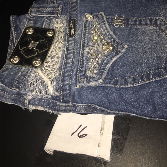 Miss Me shorts size 27 - Picture 5 of 5