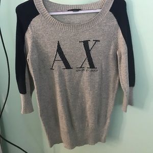 Armani Exchange Medium Cardigan/Sweater