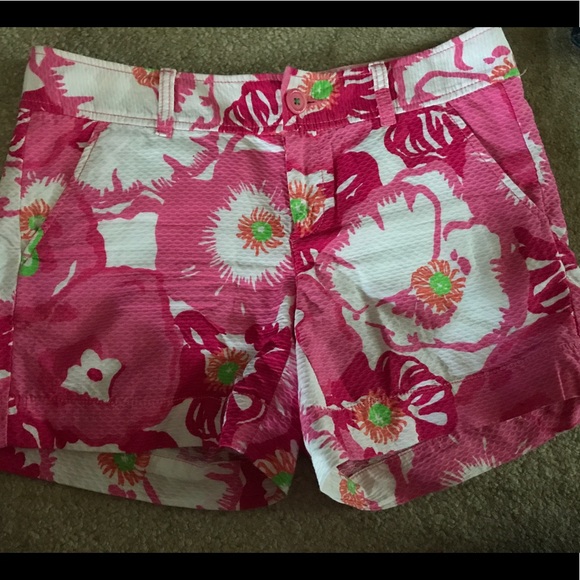 Lilly Pulitzer shorts - Picture 1 of 1