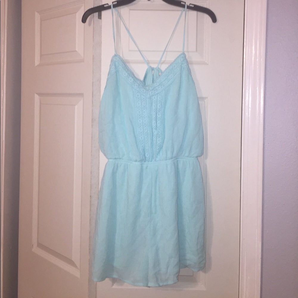 Charlotte Russe real romper