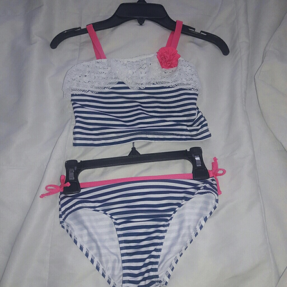 Girls bathing suit