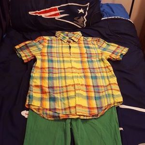 RALPH LAUREN BOYS OUTFIT!
