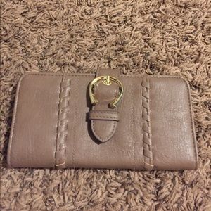 Jessica Simpson wallet