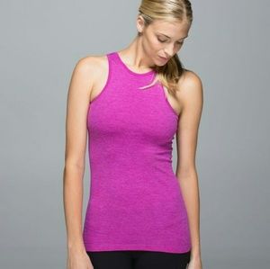 Lululemon Seamlessly Covered Tank Size 4