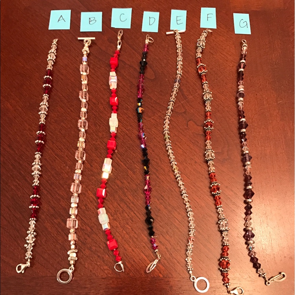 Bracelets
