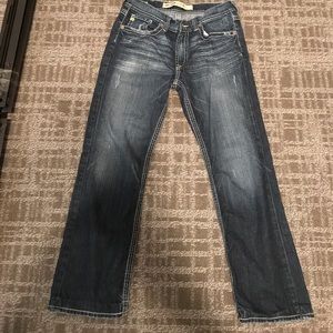 Big Star Pioneer Regular Boot Cut 34 Jeans