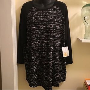 NWT Lularoe 3xl Randy