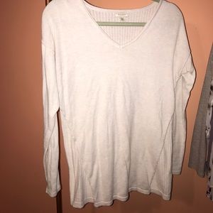 Sonoma M long sleeve sweater