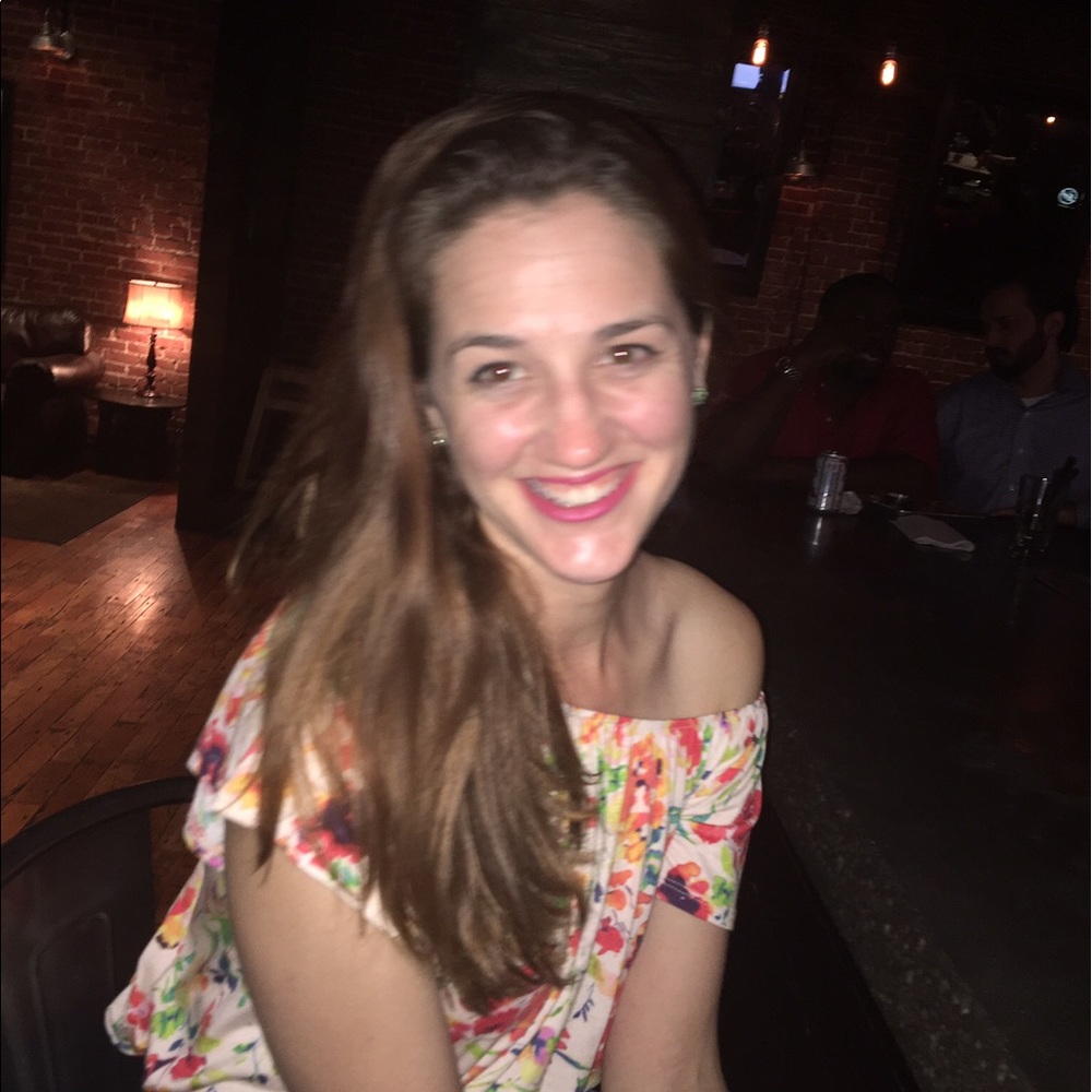 Meet your Posher, Joanna