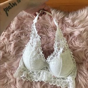 PINK victorias secret bralette