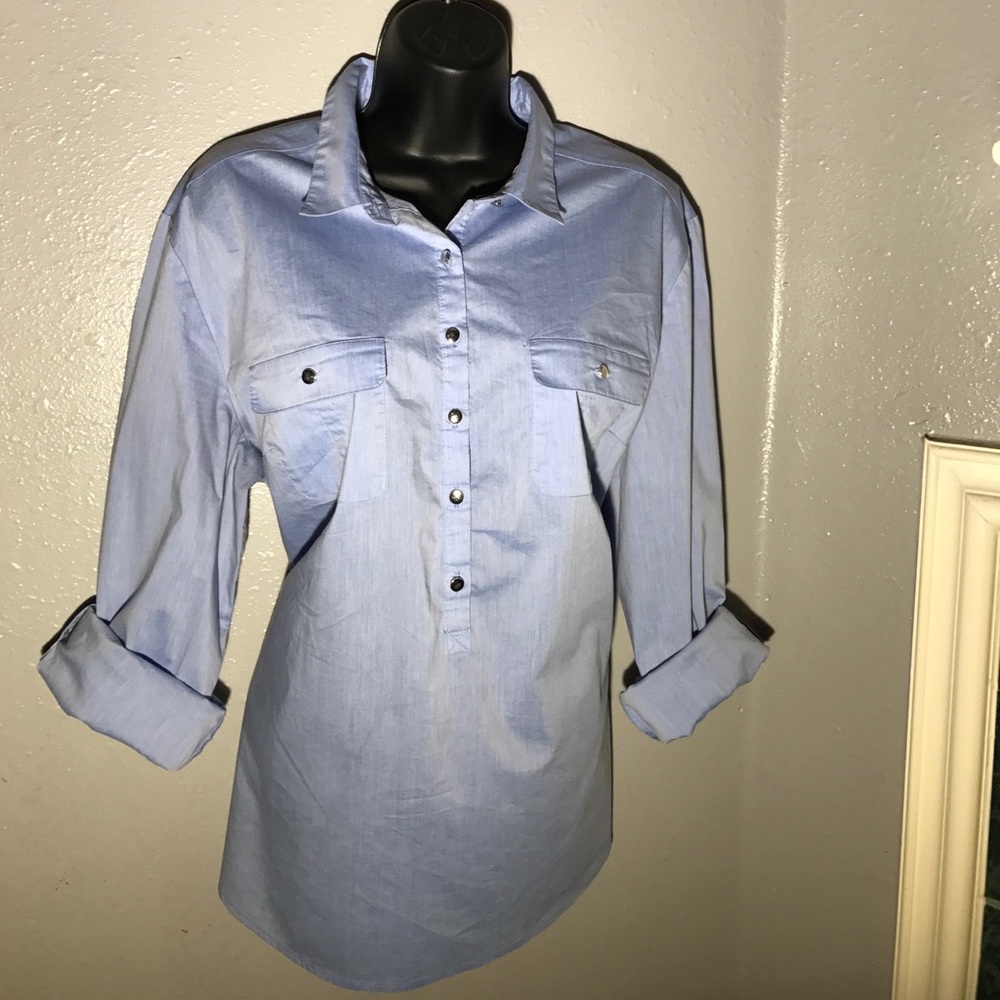 Button down long sleeve