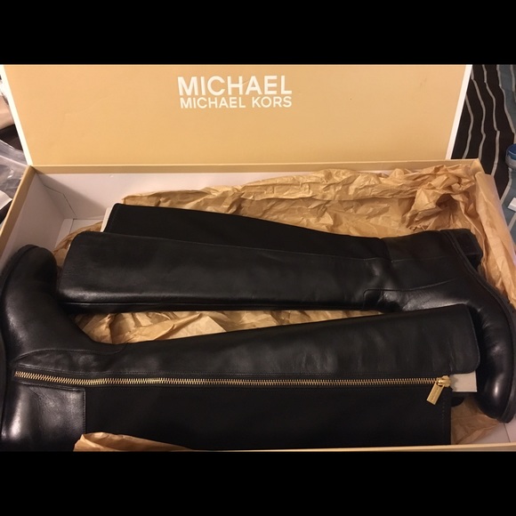 Michael Kors Shoes - Michael Kors Tall Boots