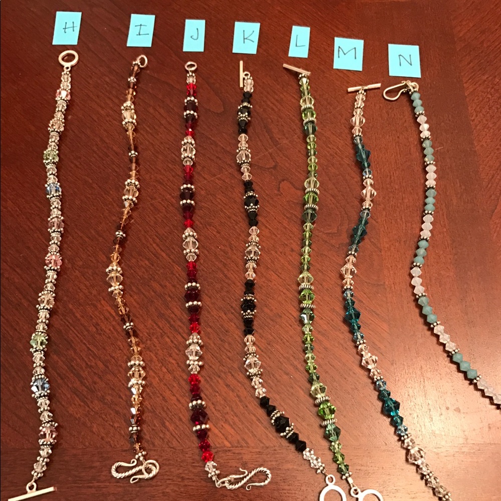Bracelets