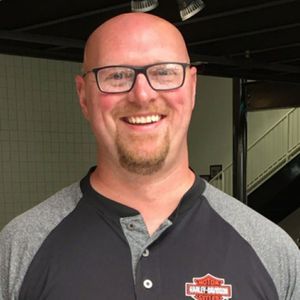 Meet your Posher, Jarrod