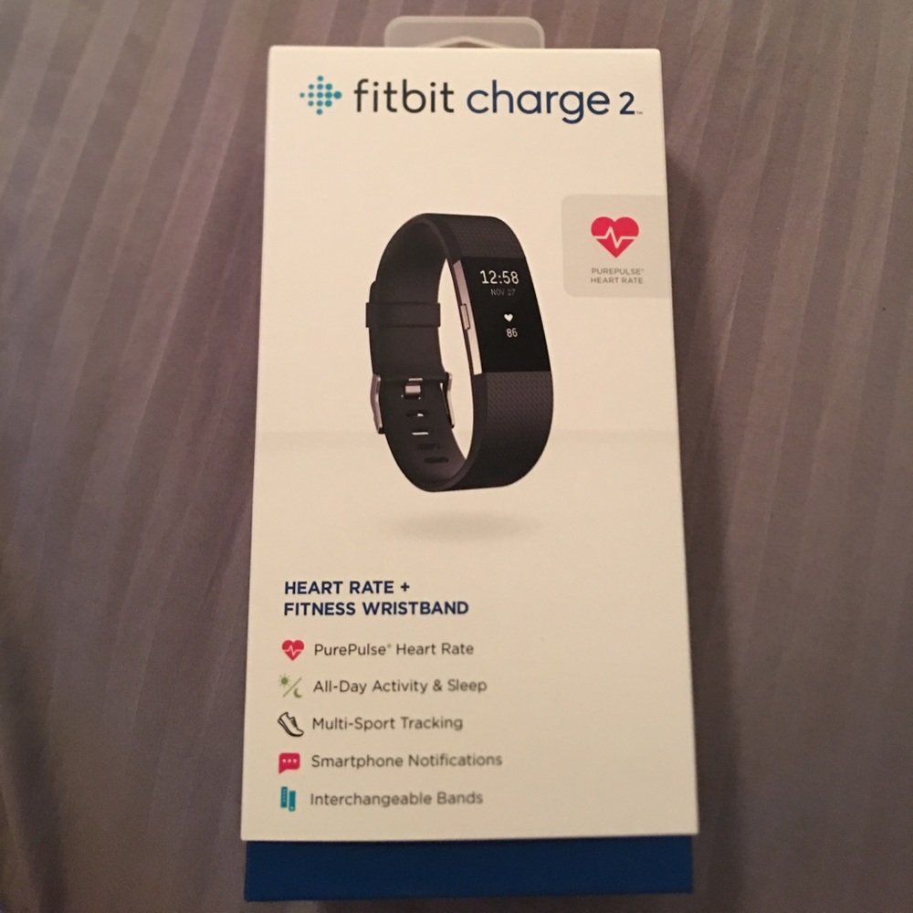 Fitbit Charge 2