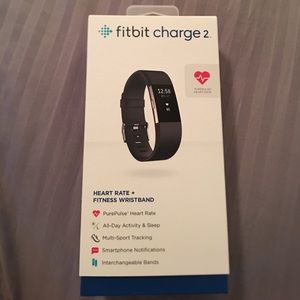 Fitbit Charge 2