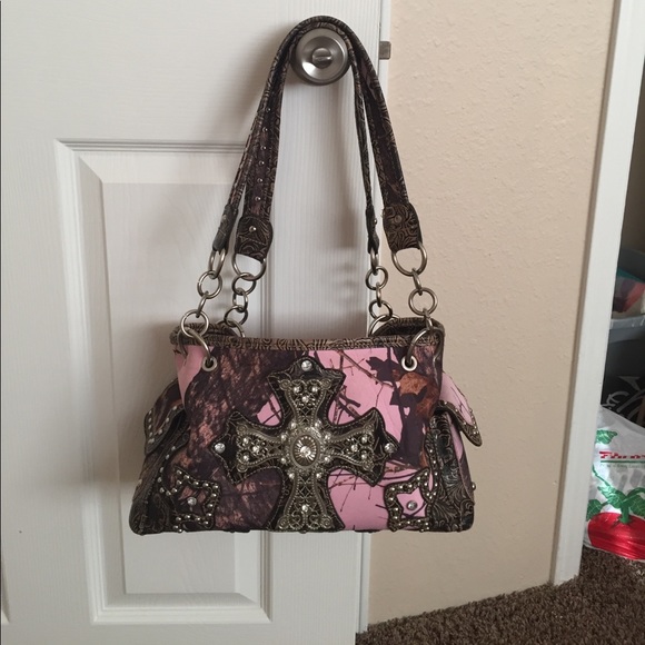 Cross purse - Picture 1 of 3