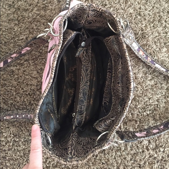 Cross purse - Picture 3 of 3