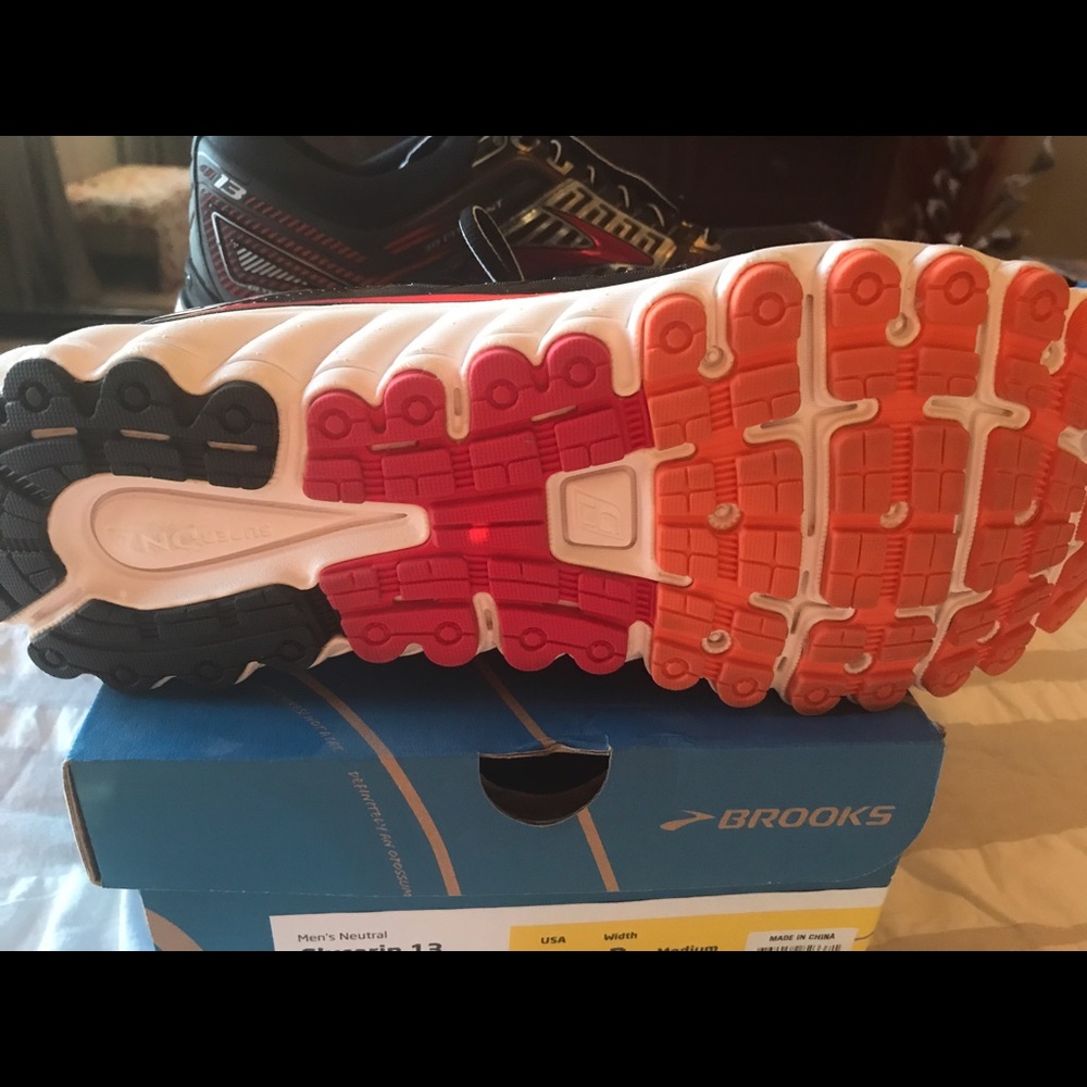 Men's Brook Gym Shoes