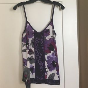 Cute Tank w/Spaghetti straps perfect for layering