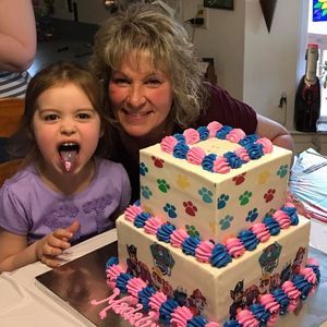 Meet your Posher, Kimberly