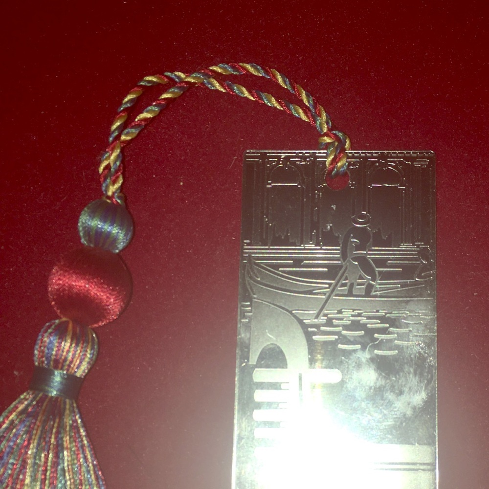 Christolfe bookmark