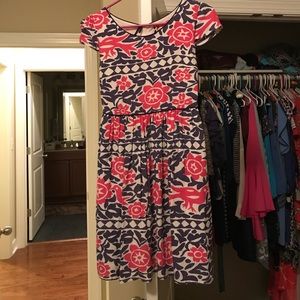 Anthropologie cocktail dress