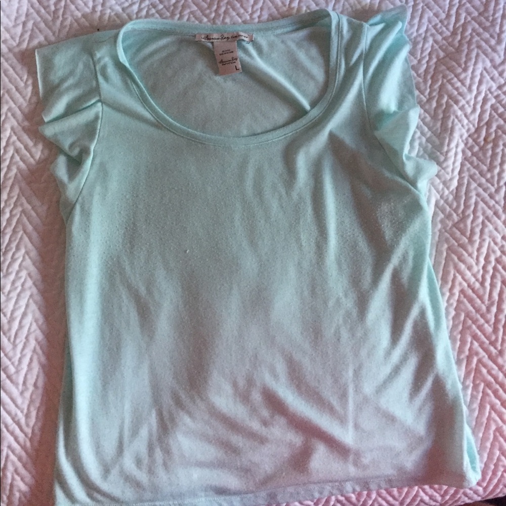 Nice short sleeve shirt,