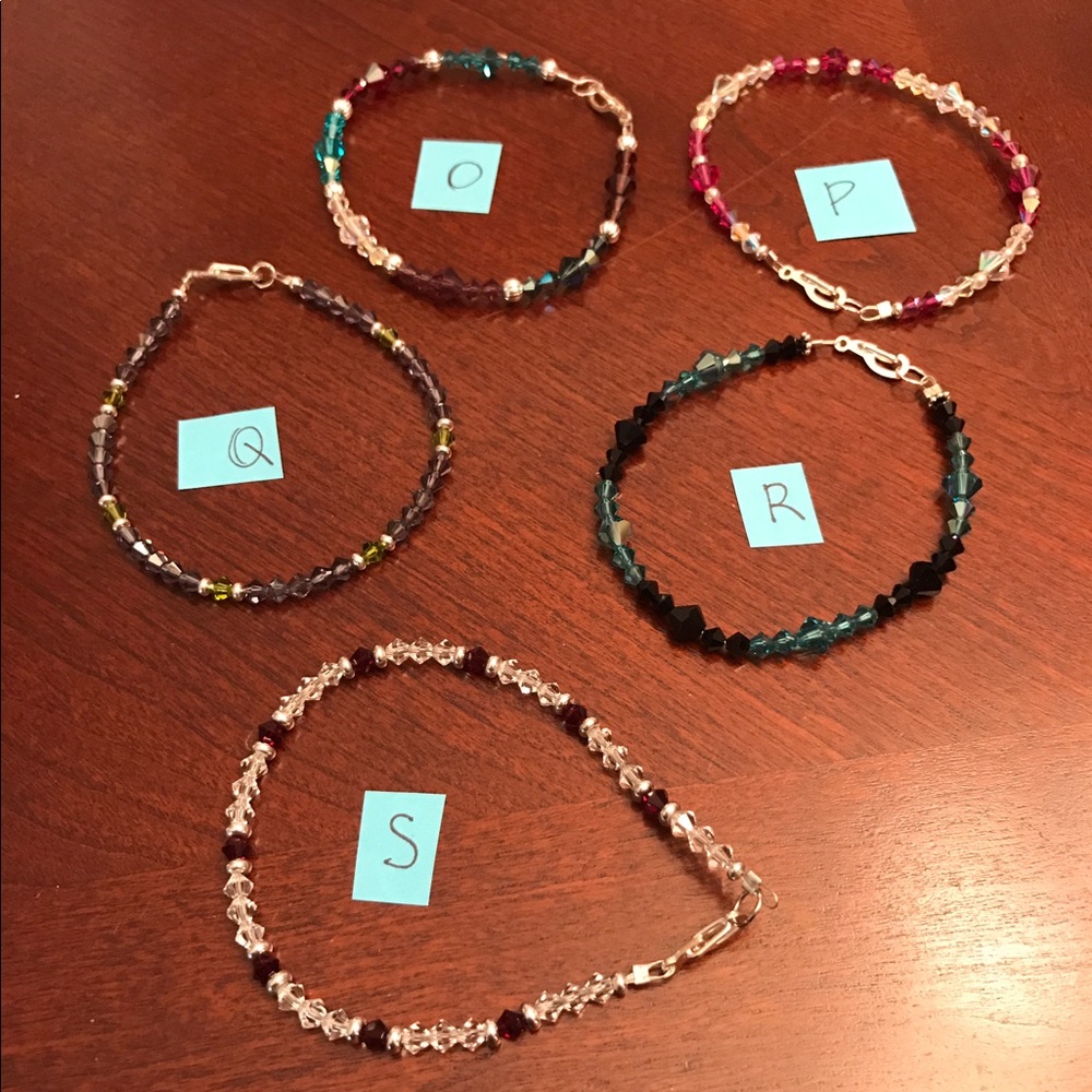 Bracelets