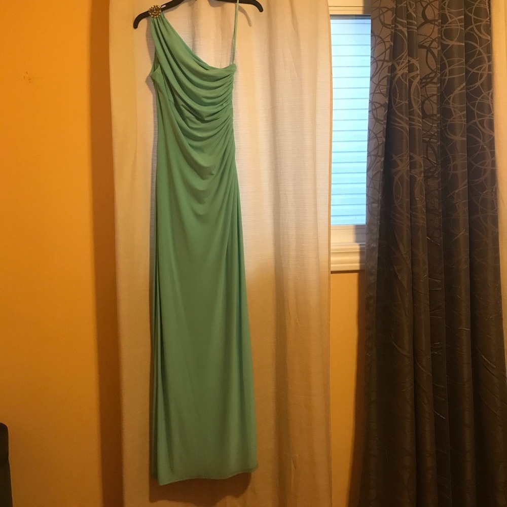 Ralph Lauren Evening Gown