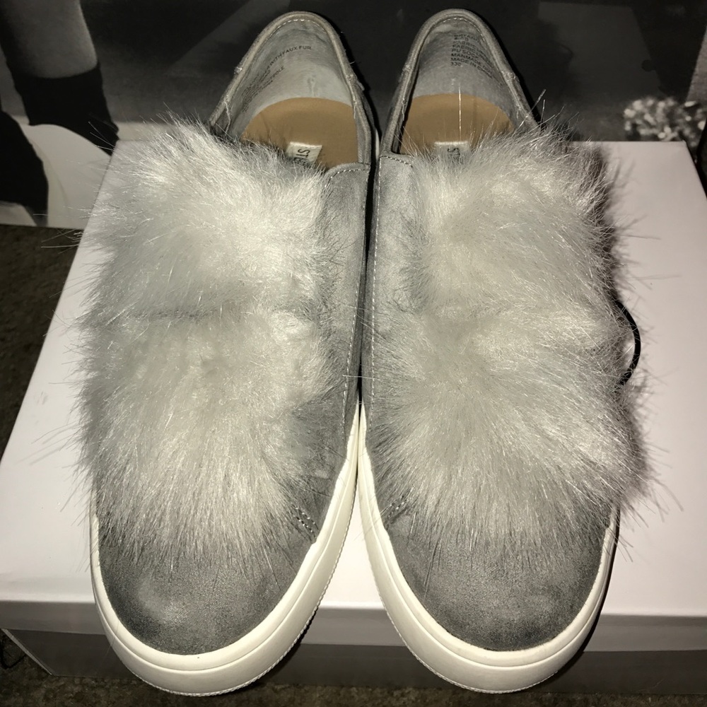 Steve Madden sneakers only worn twice