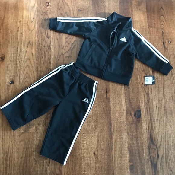 adidas Other - Adidas Tracksuit Set