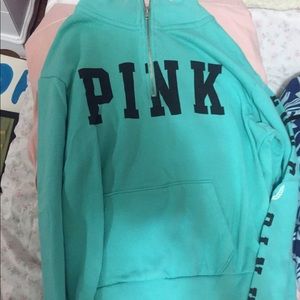 VS pink sweatshirt!