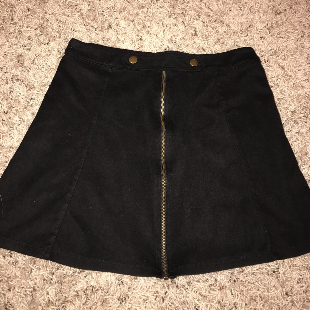 Soprano mini skirt
