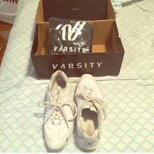 Varsity Cheerleading Shoes.