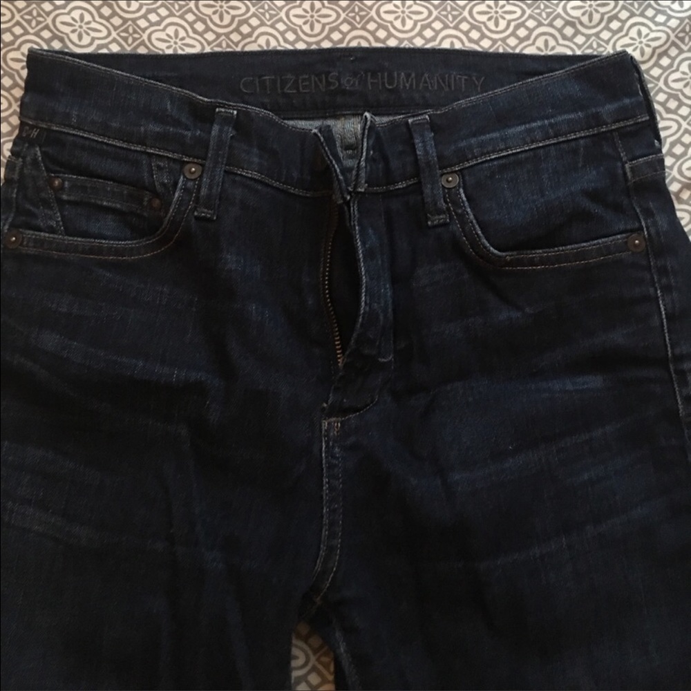 Citizens of humanity jeans