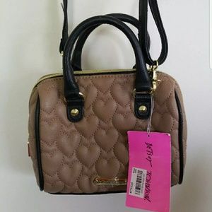 New Betsey Johnson Crossbody purse! Nwt!