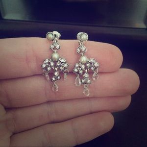 Chandelier Earrings