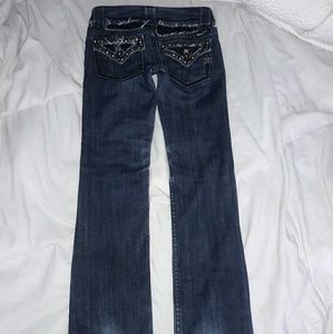 Miss girl's jeans NWOT
