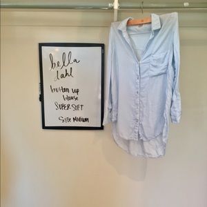 Bella Dahl Button Up