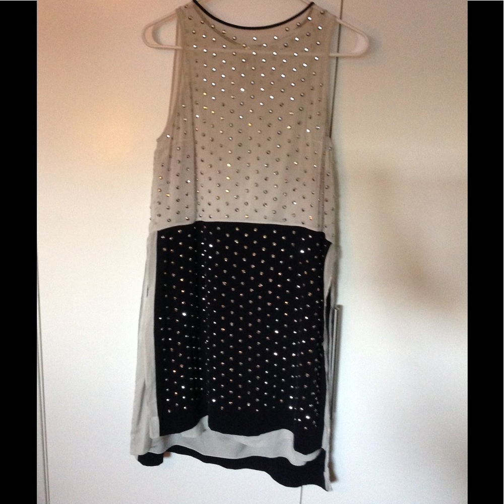 DVF dress