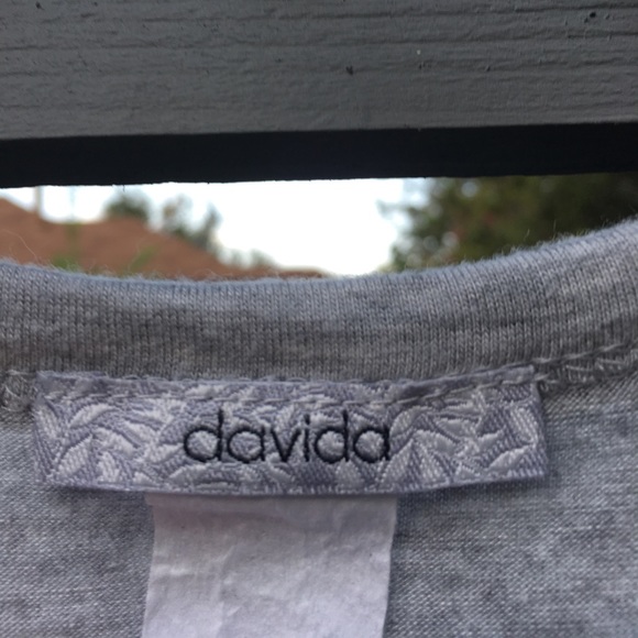 San Francisco ✌️ super soft fringe tee - Picture 3 of 3