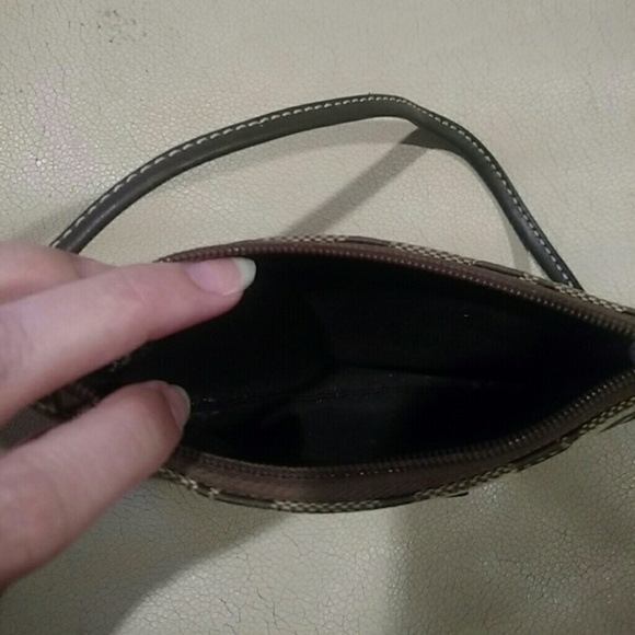 NWOT Coach Wristlet - Picture 2 of 3