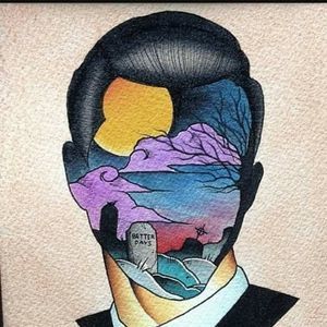 Meet your Posher, Michael