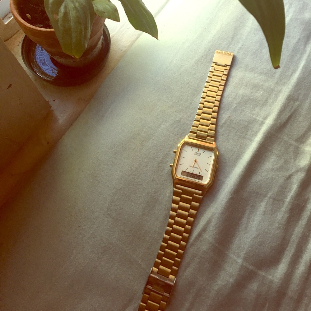 Casio Watch