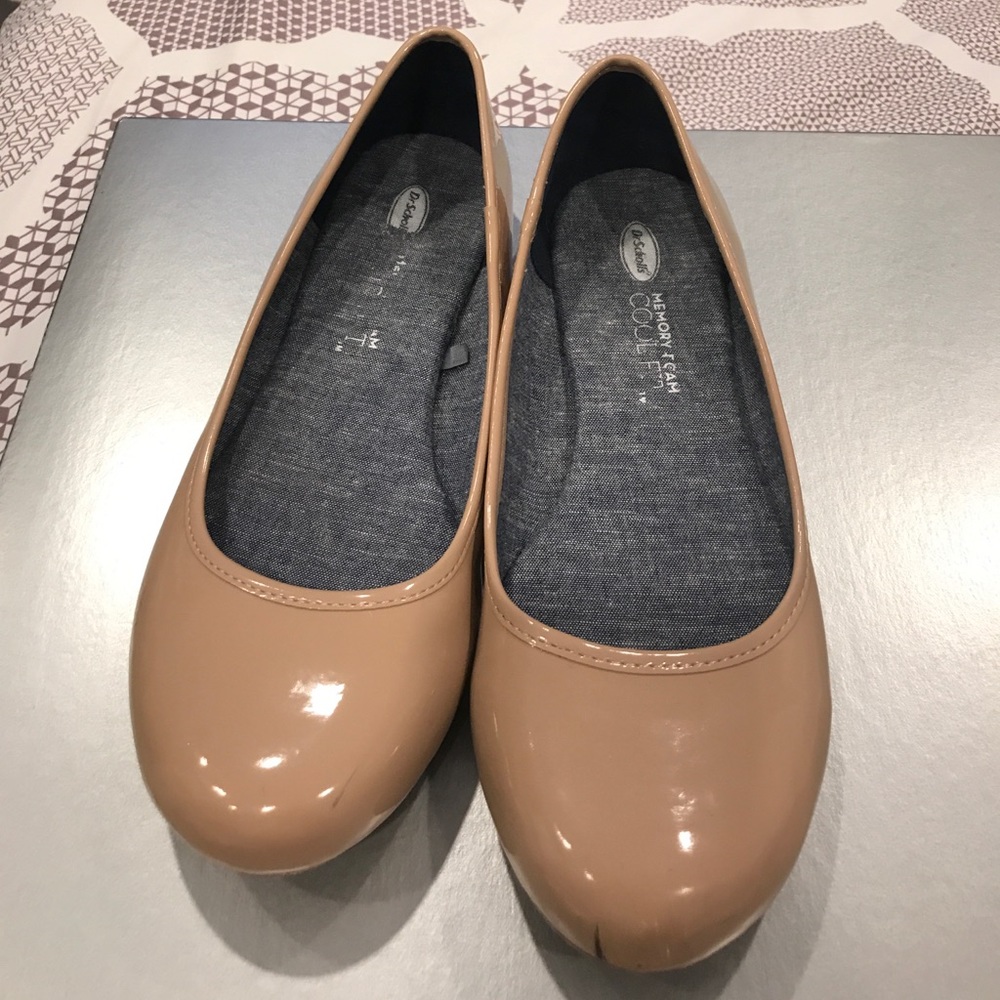 Dr. Scholls flats